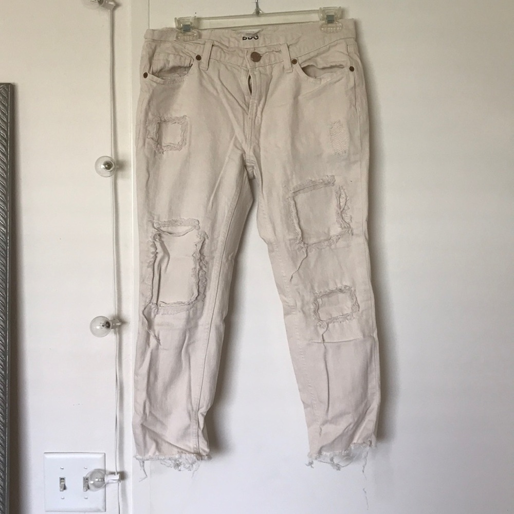 Urban Outfitters Slim Boyfriend Jean